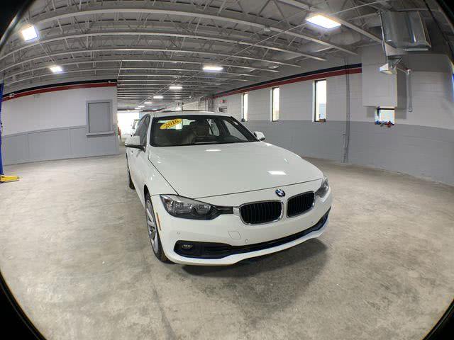 2016 BMW 3 Series 4dr Sdn 320i xDrive AWD South Africa, available for sale in Stratford, Connecticut | Wiz Leasing Inc. Stratford, Connecticut