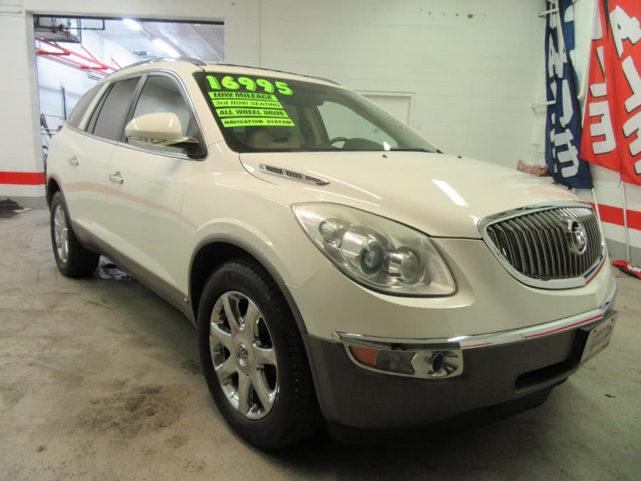 2010 Buick Enclave AWD 4dr CXL w/2XL, available for sale in Little Ferry, New Jersey | Royalty Auto Sales. Little Ferry, New Jersey
