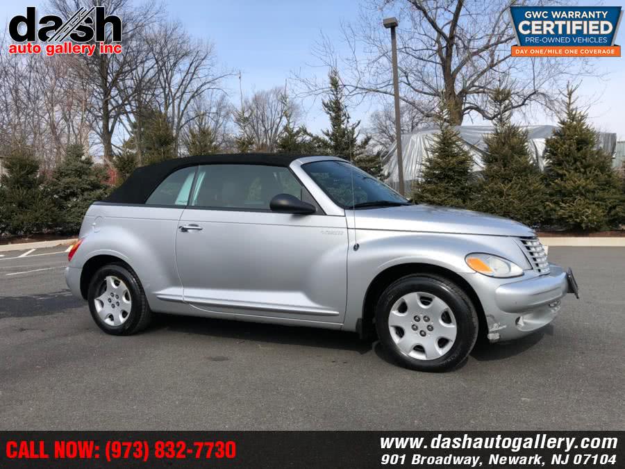 2005 Chrysler PT Cruiser 2dr Convertible, available for sale in Newark, New Jersey | Dash Auto Gallery Inc.. Newark, New Jersey