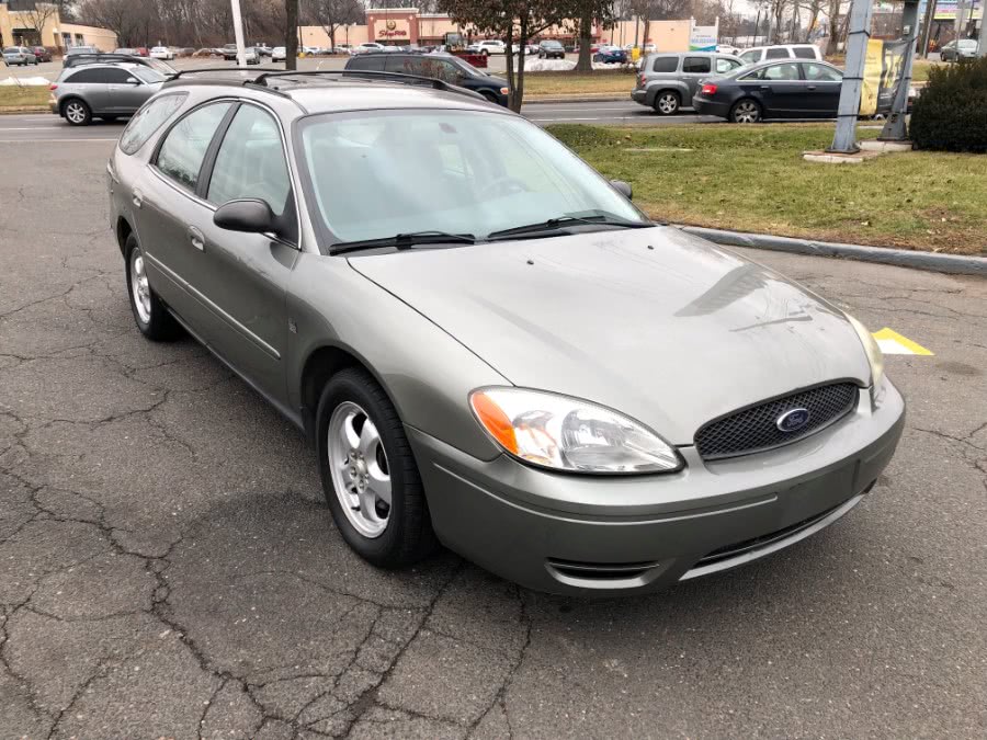 2004 Ford Taurus 4dr Wgn SE, available for sale in Hartford , Connecticut | Ledyard Auto Sale LLC. Hartford , Connecticut