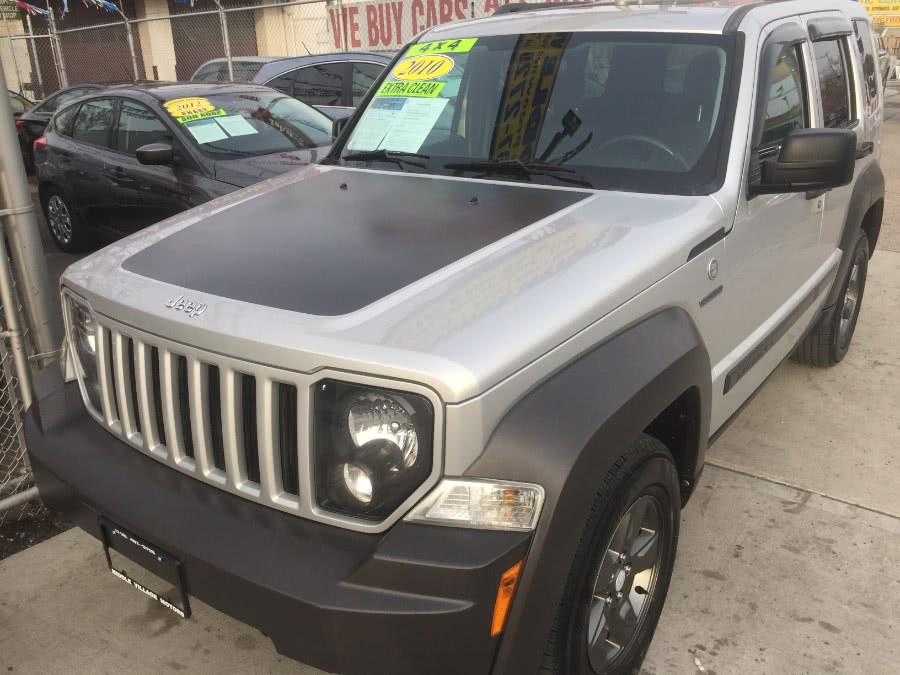 2010 Jeep Liberty 4WD 4dr Renegade, available for sale in Middle Village, New York | Middle Village Motors . Middle Village, New York