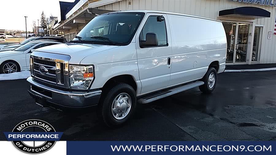 2011 Ford Econoline Cargo Van E-250 Commercial, available for sale in Wappingers Falls, New York | Performance Motor Cars. Wappingers Falls, New York