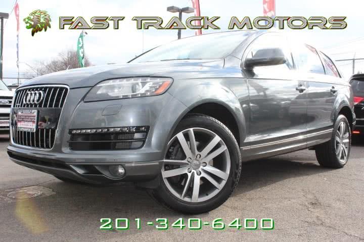 2013 Audi Q7 PREMIUM PLUS, available for sale in Paterson, New Jersey | Fast Track Motors. Paterson, New Jersey