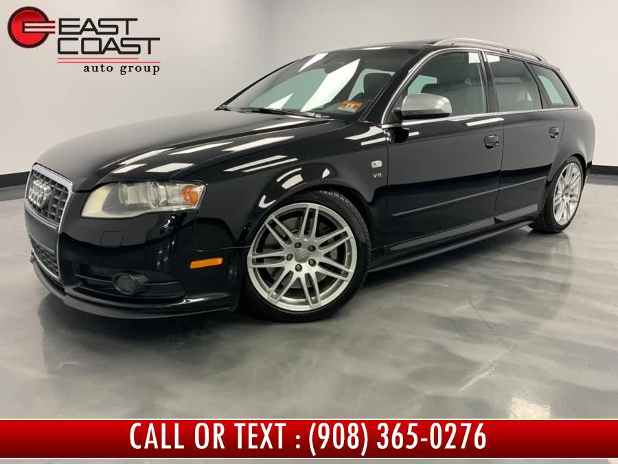 2008 Audi S4 5dr Avant Wgn Auto, available for sale in Linden, New Jersey | East Coast Auto Group. Linden, New Jersey