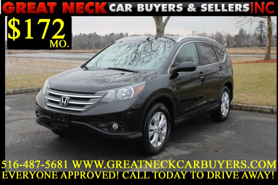 2013 Honda CR-V AWD 5dr EX-L, available for sale in Great Neck, New York | Great Neck Car Buyers & Sellers. Great Neck, New York