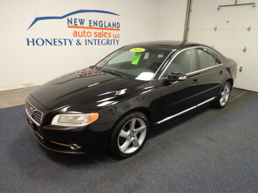 2010 Volvo S80 4dr Sdn I6 Turbo AWD, available for sale in Plainville, Connecticut | New England Auto Sales LLC. Plainville, Connecticut