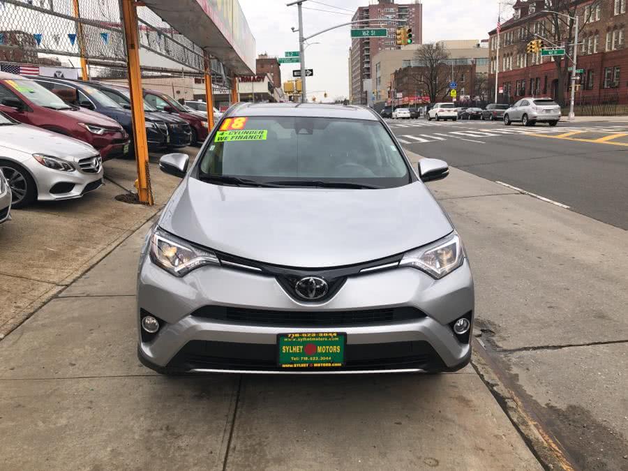 2018 Toyota RAV4 XLE  (Natl), available for sale in Jamaica, New York | Sylhet Motors Inc.. Jamaica, New York