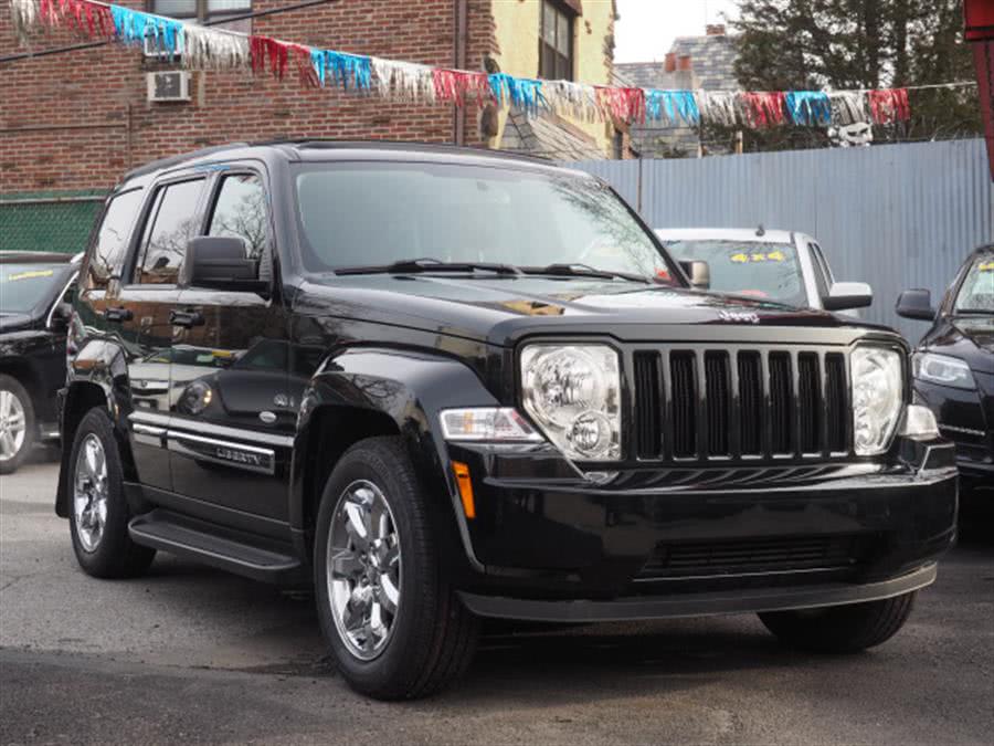 2012 Jeep Liberty Latitude, available for sale in Huntington Station, New York | Connection Auto Sales Inc.. Huntington Station, New York