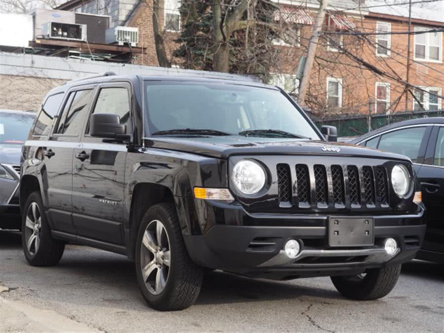 2016 Jeep Patriot High Altitude, available for sale in Huntington Station, New York | Connection Auto Sales Inc.. Huntington Station, New York