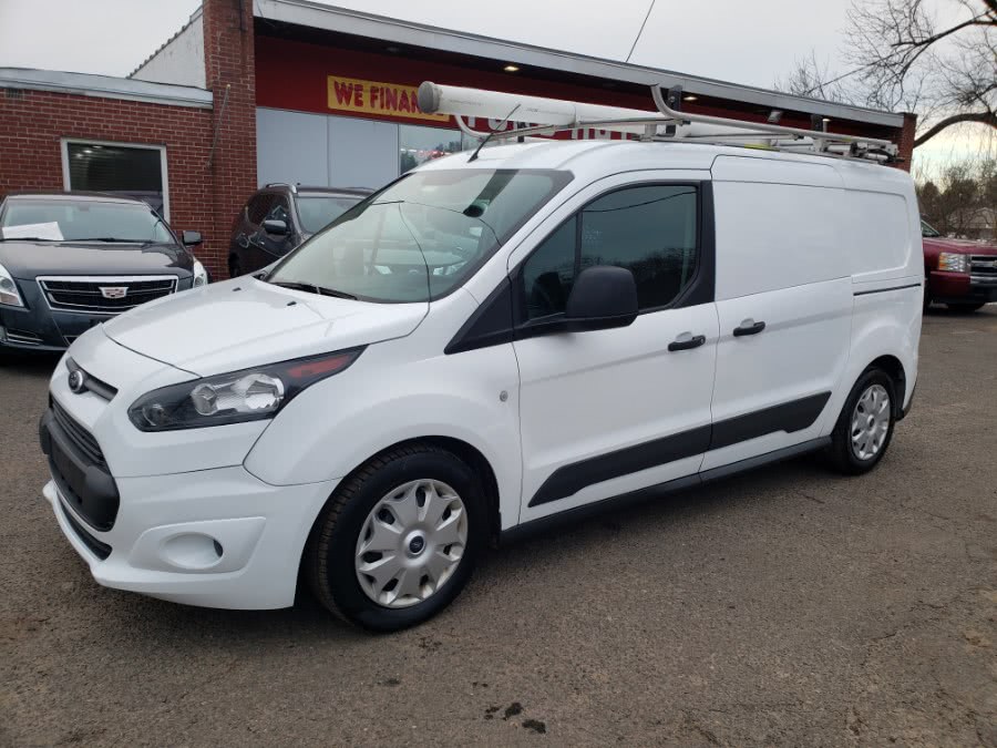 2015 Ford Transit Connect LWB XLT Camera With Shelves, available for sale in East Windsor, Connecticut | Toro Auto. East Windsor, Connecticut