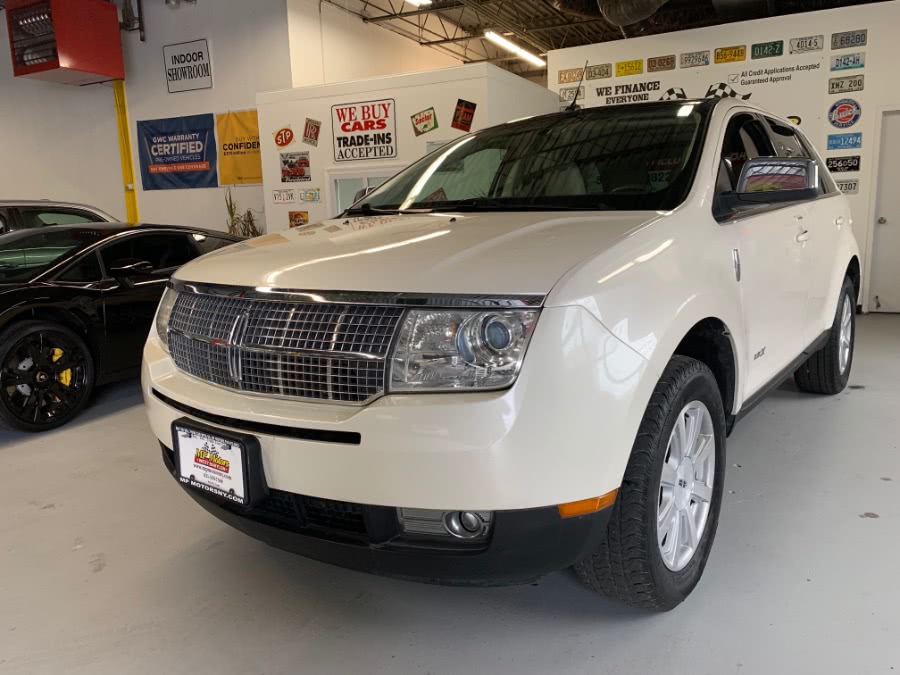 2008 Lincoln MKX FWD 4dr, available for sale in West Babylon , New York | MP Motors Inc. West Babylon , New York