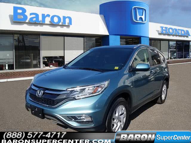 2016 Honda Cr-v EX-L, available for sale in Patchogue, New York | Baron Supercenter. Patchogue, New York