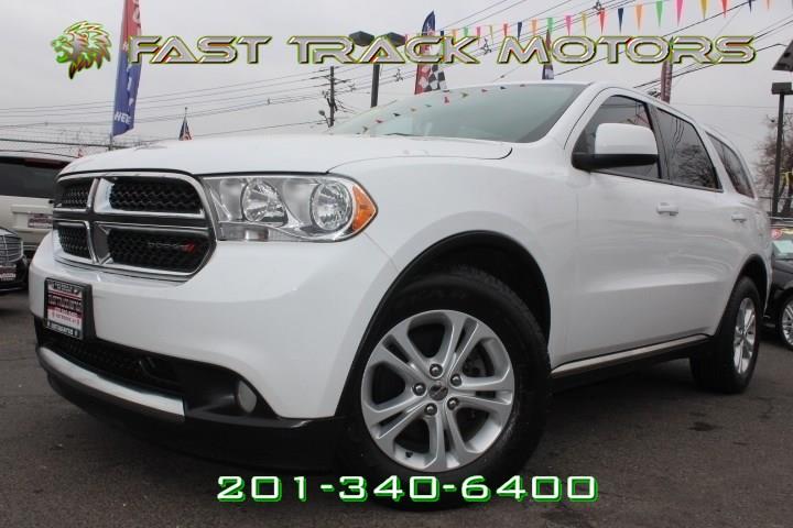 2013 Dodge Durango SXT, available for sale in Paterson, New Jersey | Fast Track Motors. Paterson, New Jersey