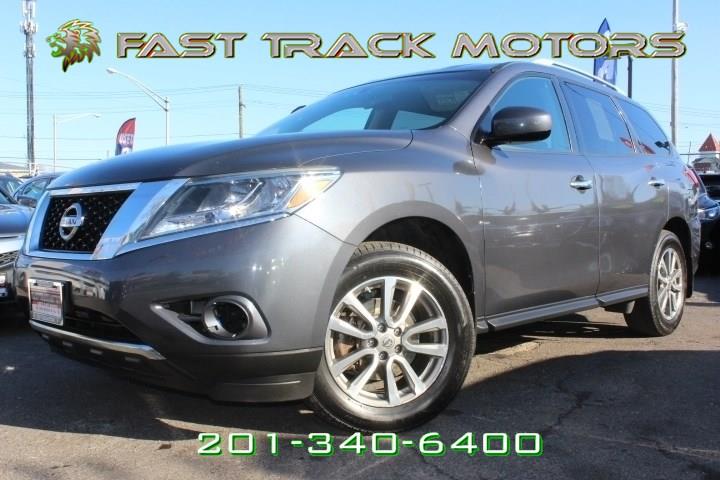 2014 Nissan Pathfinder S, available for sale in Paterson, New Jersey | Fast Track Motors. Paterson, New Jersey