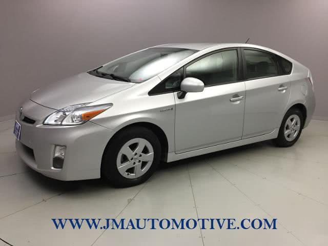 2011 Toyota Prius 5dr HB III, available for sale in Naugatuck, Connecticut | J&M Automotive Sls&Svc LLC. Naugatuck, Connecticut
