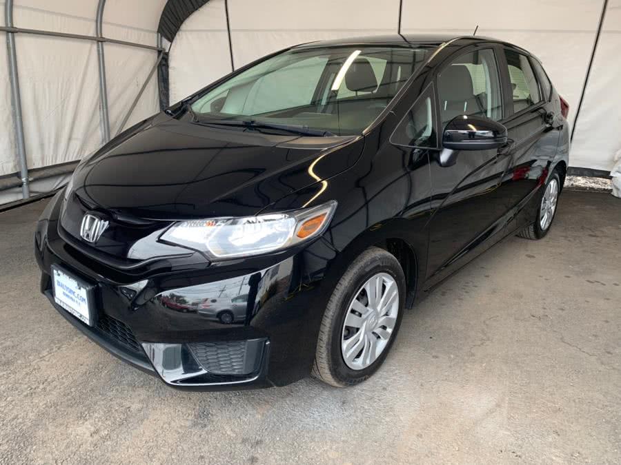 2016 Honda Fit 5dr HB CVT LX, available for sale in Bohemia, New York | B I Auto Sales. Bohemia, New York
