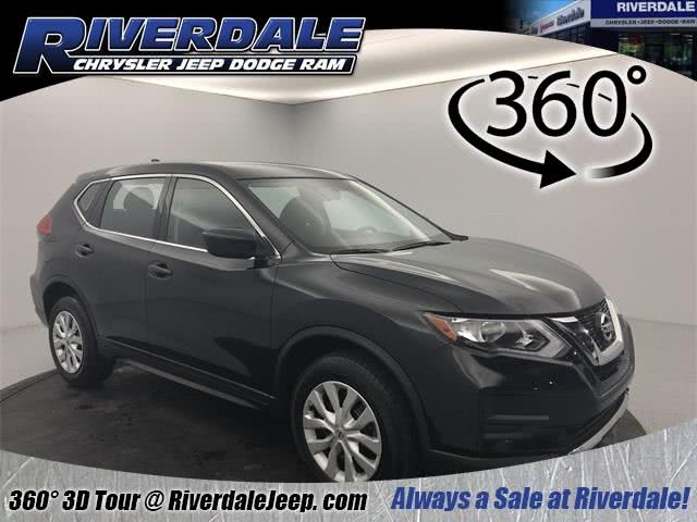 2017 Nissan Rogue S, available for sale in Bronx, New York | Eastchester Motor Cars. Bronx, New York