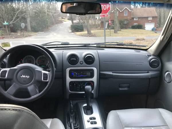 Used Jeep Liberty 4dr Limited 4WD 2006 | CarMart Auto Services. Farmingdale, New York Used Jeep Liberty 4dr Limited 4WD 2006 | CarMart Auto Services. Farmingdale, New York