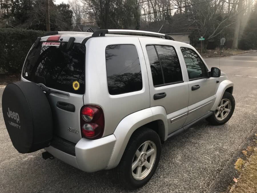 Used Jeep Liberty 4dr Limited 4WD 2006 | CarMart Auto Services. Farmingdale, New York Used Jeep Liberty 4dr Limited 4WD 2006 | CarMart Auto Services. Farmingdale, New York