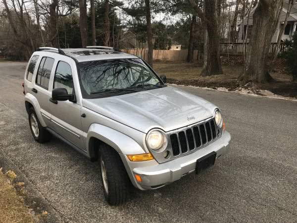 Used Jeep Liberty 4dr Limited 4WD 2006 | CarMart Auto Services. Farmingdale, New York Used Jeep Liberty 4dr Limited 4WD 2006 | CarMart Auto Services. Farmingdale, New York