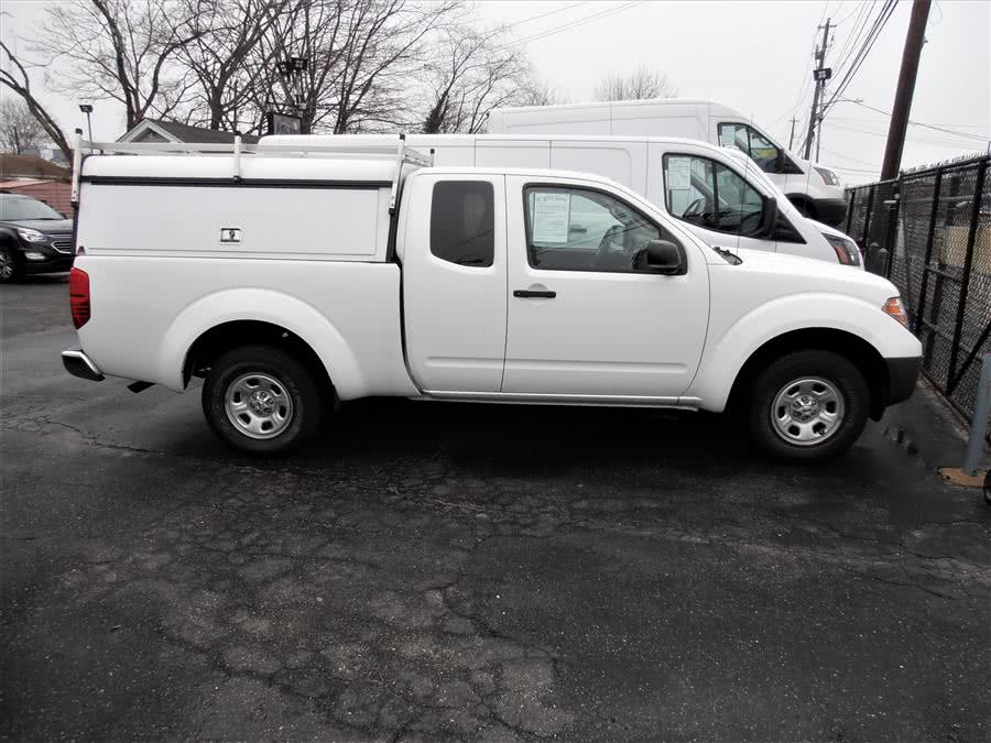 2014 Nissan Frontier 2WD King Cab I4 Auto S, available for sale in COPIAGUE, New York | Warwick Auto Sales Inc. COPIAGUE, New York