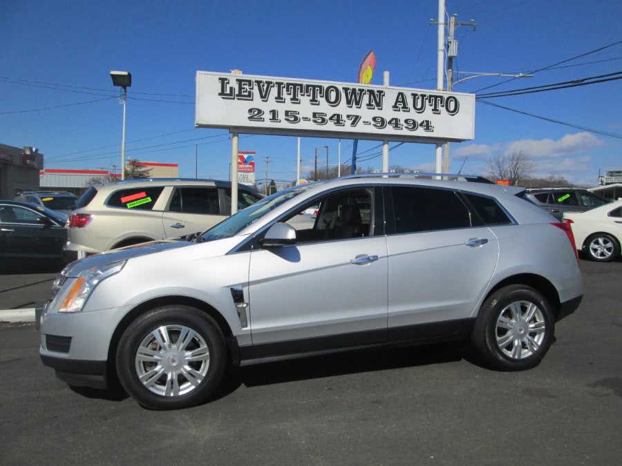 2012 Cadillac SRX AWD 4dr Luxury Collection, available for sale in Levittown, Pennsylvania | Levittown Auto. Levittown, Pennsylvania