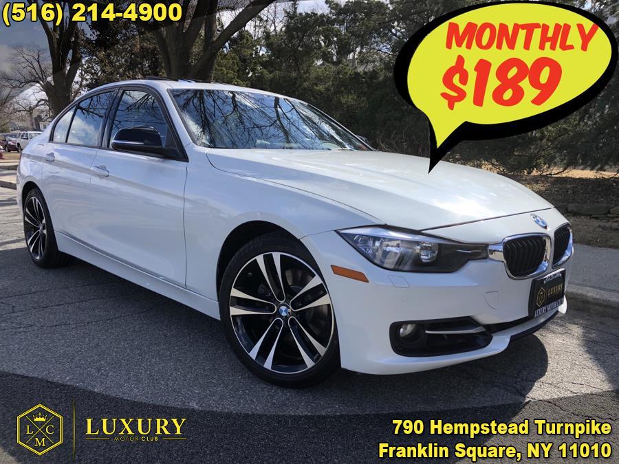 2015 BMW 3 Series 4dr Sdn 328i xDrive AWD South Africa, available for sale in Franklin Square, New York | Luxury Motor Club. Franklin Square, New York