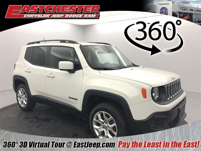 2015 Jeep Renegade Latitude, available for sale in Bronx, New York | Eastchester Motor Cars. Bronx, New York