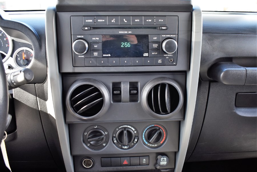 2010 Jeep Wrangler 4WD 2dr Sport, available for sale in Berlin, Connecticut | Tru Auto Mall. Berlin, Connecticut 2010 Jeep Wrangler 4WD 2dr Sport, available for sale in Berlin, Connecticut | Tru Auto Mall. Berlin, Connecticut