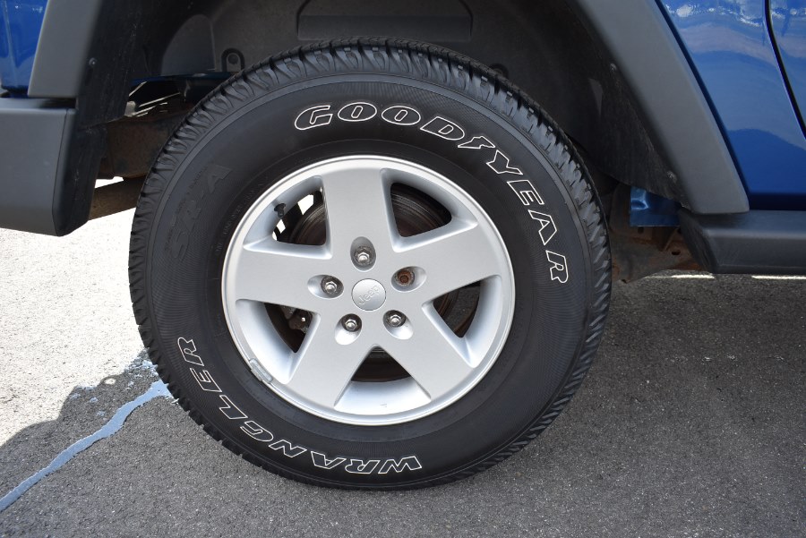 2010 Jeep Wrangler 4WD 2dr Sport, available for sale in Berlin, Connecticut | Tru Auto Mall. Berlin, Connecticut 2010 Jeep Wrangler 4WD 2dr Sport, available for sale in Berlin, Connecticut | Tru Auto Mall. Berlin, Connecticut