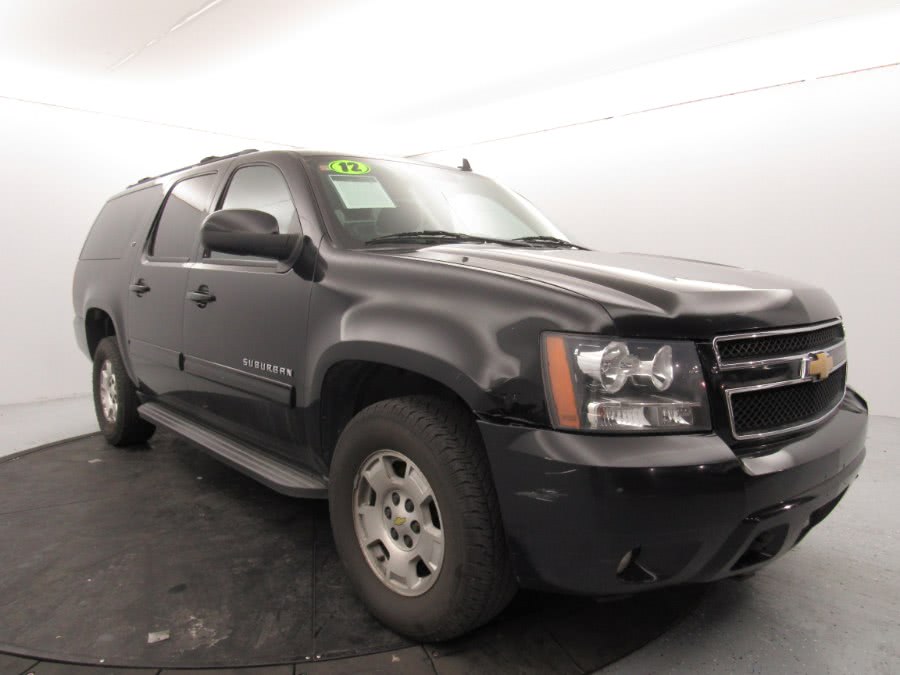 2012 Chevrolet Suburban 4WD 4dr 1500 LT, available for sale in Bronx, New York | Car Factory Expo Inc.. Bronx, New York