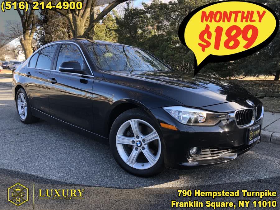 Used BMW 3 Series 4dr Sdn 328i xDrive AWD SULEV South Africa 2015 | Luxury Motor Club. Franklin Square, New York