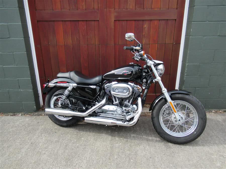 2017 Harley Davidson Sportster XL1200C, available for sale in Milford, Connecticut | Village Auto Sales. Milford, Connecticut