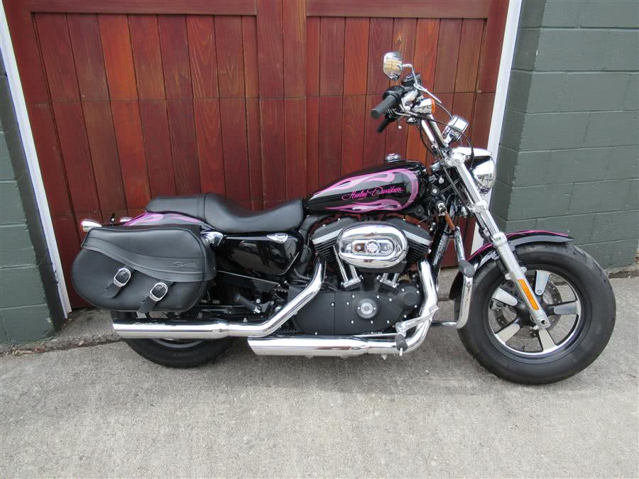 2013 Harley Davidson XL1200CP SPORTSTER, available for sale in Milford, Connecticut | Village Auto Sales. Milford, Connecticut