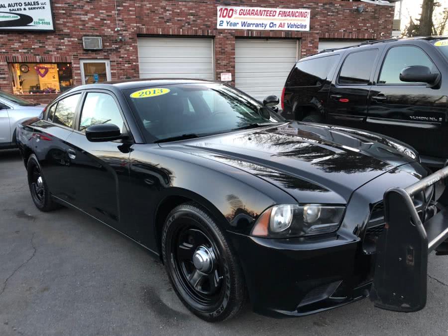 Used Dodge Charger 4dr Sdn Police RWD 2013 | Central Auto Sales & Service. New Britain, Connecticut