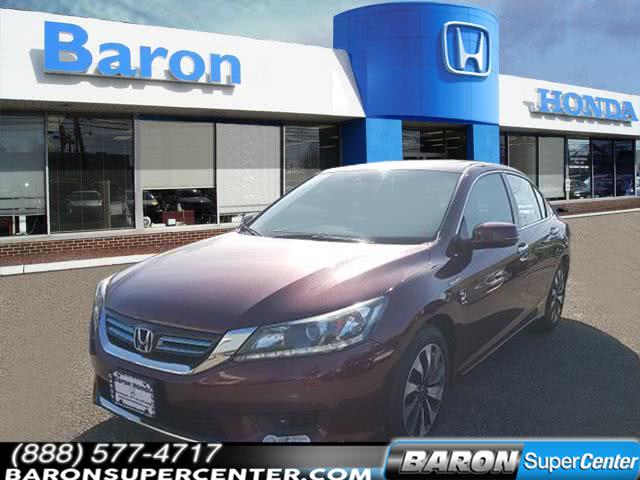 2015 Honda Accord Hybrid Hybrid EX-L, available for sale in Patchogue, New York | Baron Supercenter. Patchogue, New York