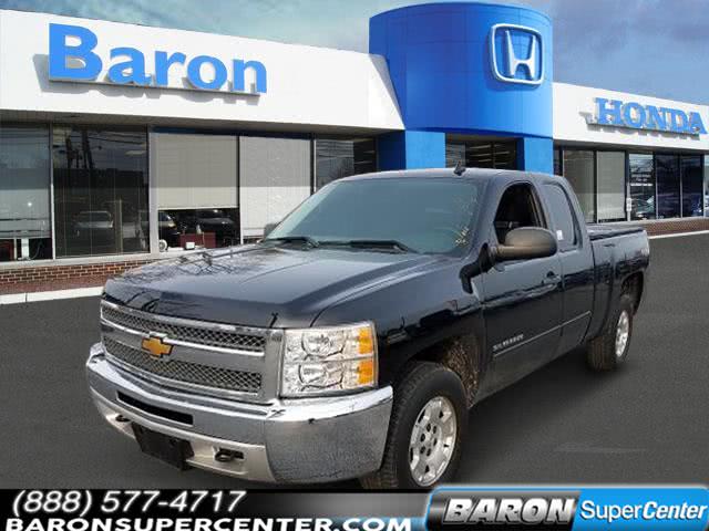 2012 Chevrolet Silverado 1500 LT, available for sale in Patchogue, New York | Baron Supercenter. Patchogue, New York
