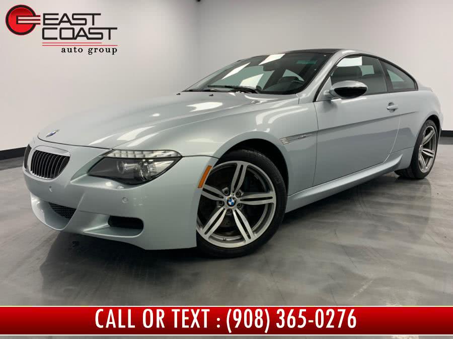 Used BMW M6 2dr Cpe M6 2008 | East Coast Auto Group. Linden, New Jersey