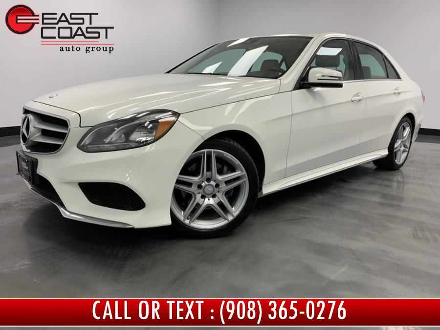 2014 Mercedes-Benz E-Class 4dr Sdn E350 Luxury 4MATIC, available for sale in Linden, New Jersey | East Coast Auto Group. Linden, New Jersey