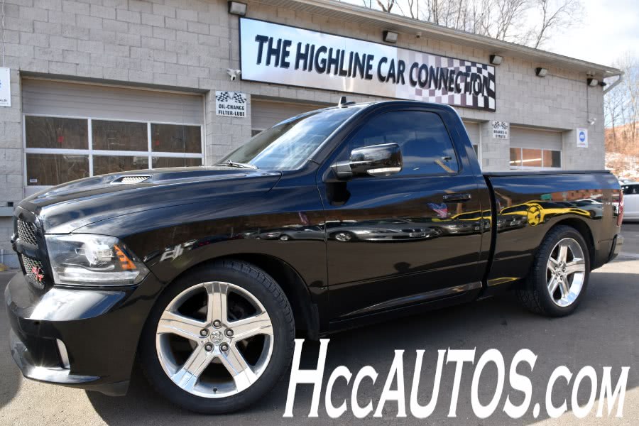 2014 Ram 1500 2WD Reg Cab R/T, available for sale in Waterbury, Connecticut | Highline Car Connection. Waterbury, Connecticut