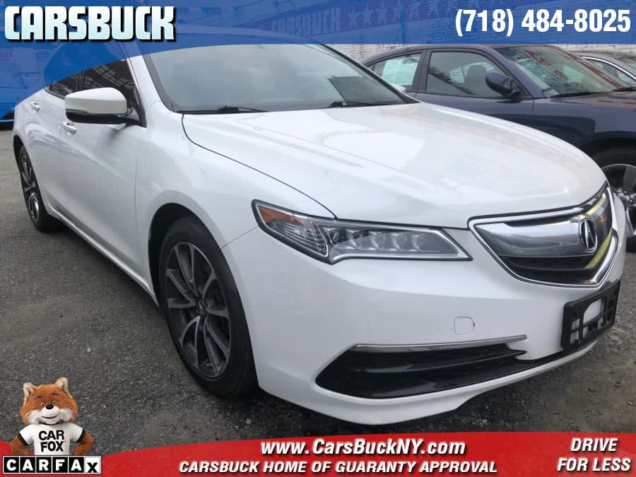 2016 Acura TLX 4dr Sdn  V6, available for sale in Brooklyn, New York | Carsbuck Inc.. Brooklyn, New York