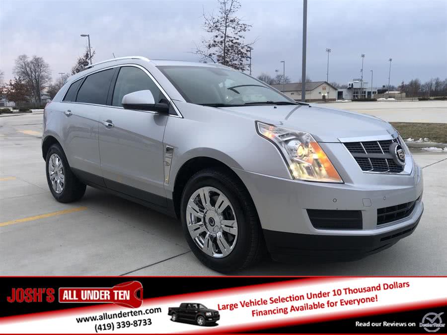 2010 Cadillac SRX FWD 4dr Luxury Collection, available for sale in Elida, Ohio | Josh's All Under Ten LLC. Elida, Ohio