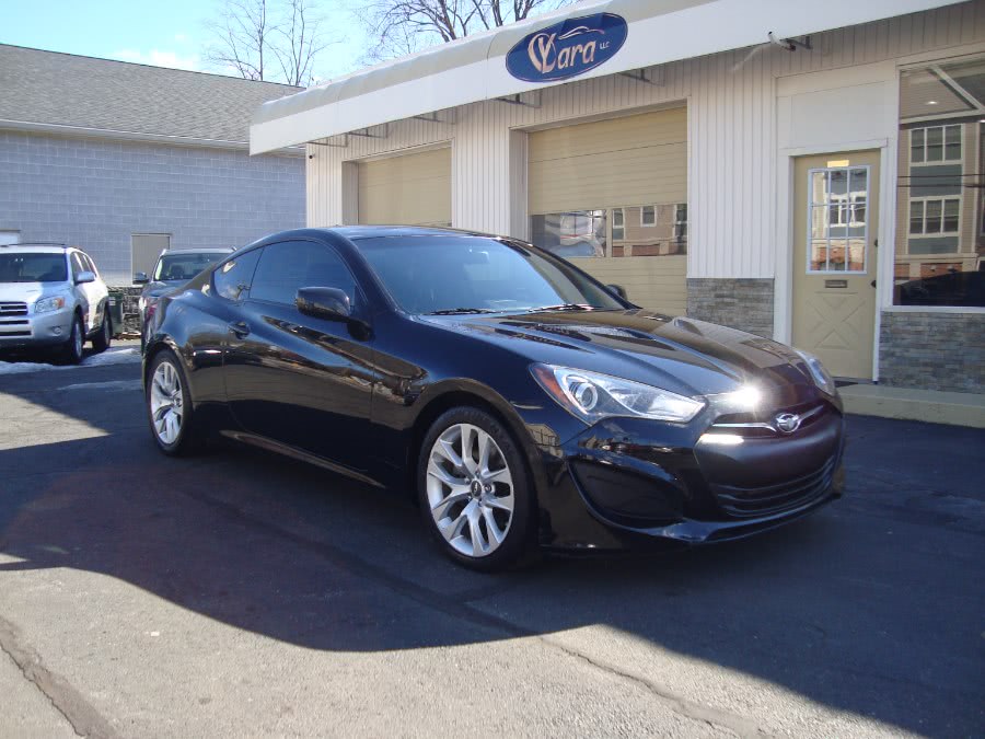 2013 Hyundai Genesis Coupe 2dr I4 2.0T Auto, available for sale in Manchester, Connecticut | Yara Motors. Manchester, Connecticut