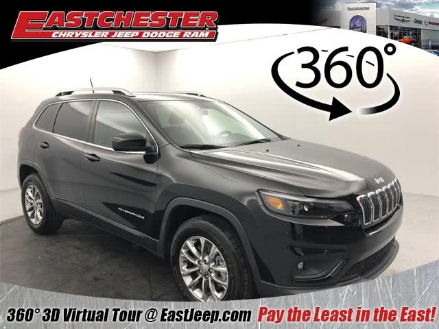 2019 Jeep Cherokee Latitude Plus, available for sale in Bronx, New York | Eastchester Motor Cars. Bronx, New York