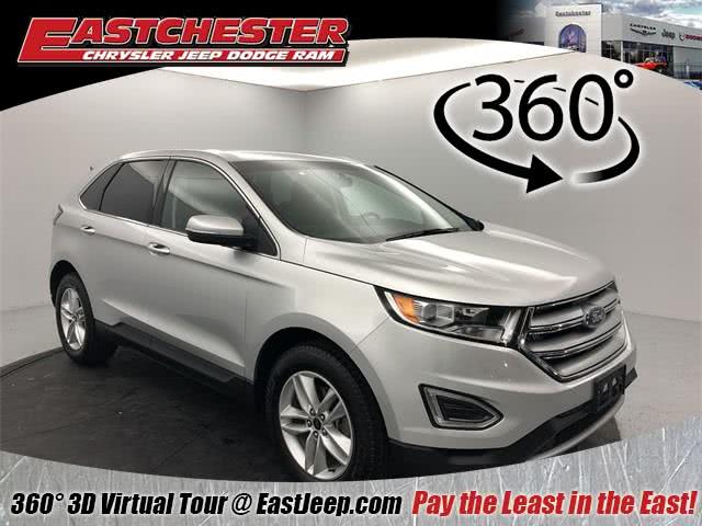 2017 Ford Edge SEL, available for sale in Bronx, New York | Eastchester Motor Cars. Bronx, New York