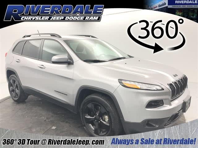 2018 Jeep Cherokee Latitude, available for sale in Bronx, New York | Eastchester Motor Cars. Bronx, New York