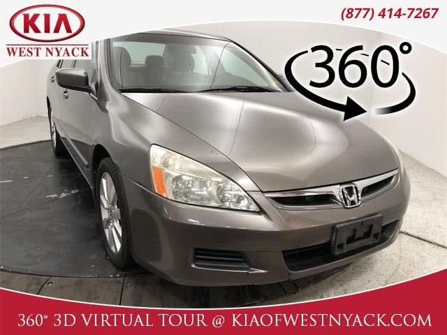 2007 Honda Accord EX-L, available for sale in Bronx, New York | Eastchester Motor Cars. Bronx, New York