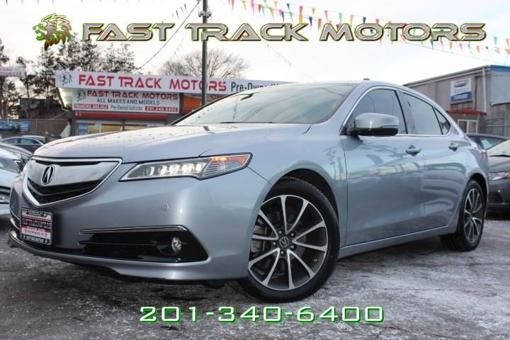 2015 Acura Tlx ADVANCE, available for sale in Paterson, New Jersey | Fast Track Motors. Paterson, New Jersey