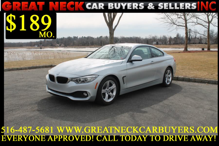 2014 BMW 4 Series 2dr Cpe 428i RWD SULEV, available for sale in Great Neck, New York | Great Neck Car Buyers & Sellers. Great Neck, New York