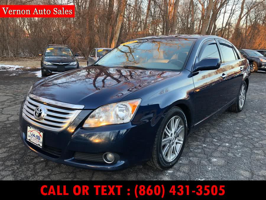 Used Toyota Avalon 4dr Sdn Limited 2008 | Vernon Auto Sale & Service. Manchester, Connecticut